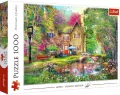 Puzzle 1000. Leśna przystań. 10861 - tantis.pl