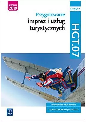 Przygotowanie imprez i usług turystycznych. HGT.07. Cz.2 - tantis.pl
