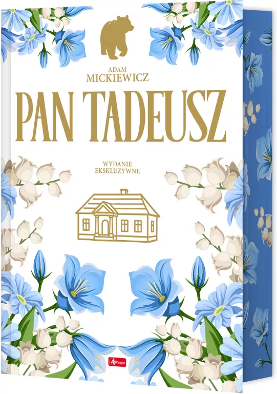 Pan Tadeusz (barwione brzegi) - tantis.pl