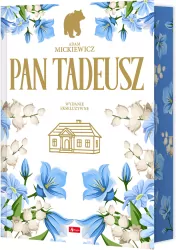 Pan Tadeusz (barwione brzegi)