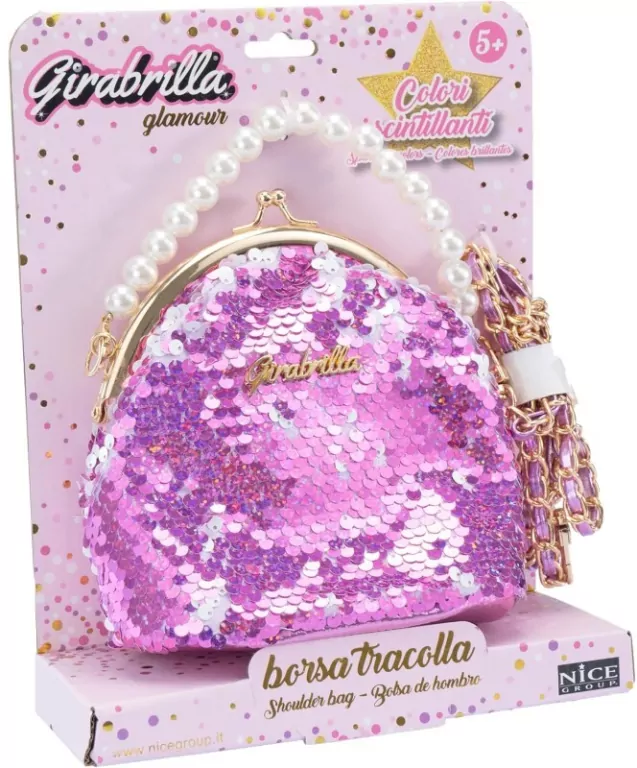 Girabrilla Torebka portmonetka - tantis.pl