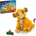 LEGO® Disney. Król Lew - lwiątko Simba 43243 - tantis.pl