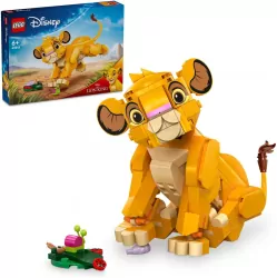 LEGO® Disney. Król Lew - lwiątko Simba 43243