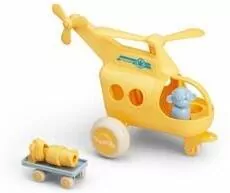 Helikopter z figurkami 28cm - tantis.pl
