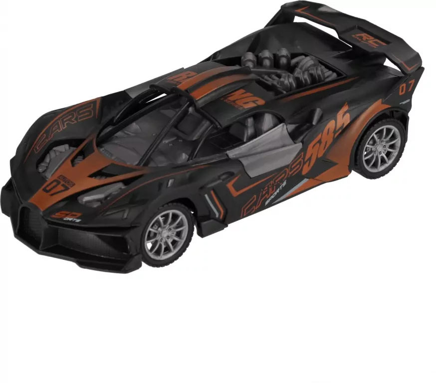 Auto wyścigowe zdalnie sterowane MEGA CREATIVE 544970 - tantis.pl