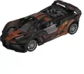 Auto wyścigowe zdalnie sterowane MEGA CREATIVE 544970 - tantis.pl