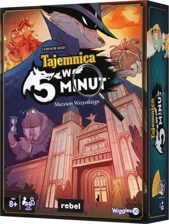 Tajemnica w 5 minut - tantis.pl