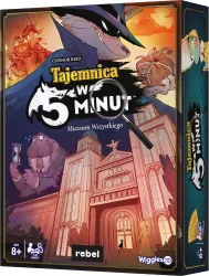 Tajemnica w 5 minut