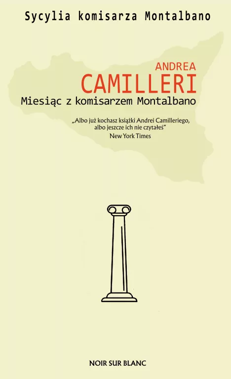 Miesiąc z komisarzem Montalbano - tantis.pl