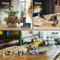 LEGO® Anzellański statek gwiezdny 75445 - tantis.pl