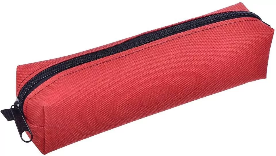 Piórnik szkolny NS03 czerwony - tantis.pl