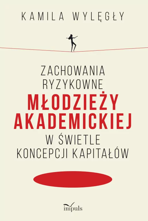 Zachowania ryzykowne młodzieży akademickiej.. - tantis.pl