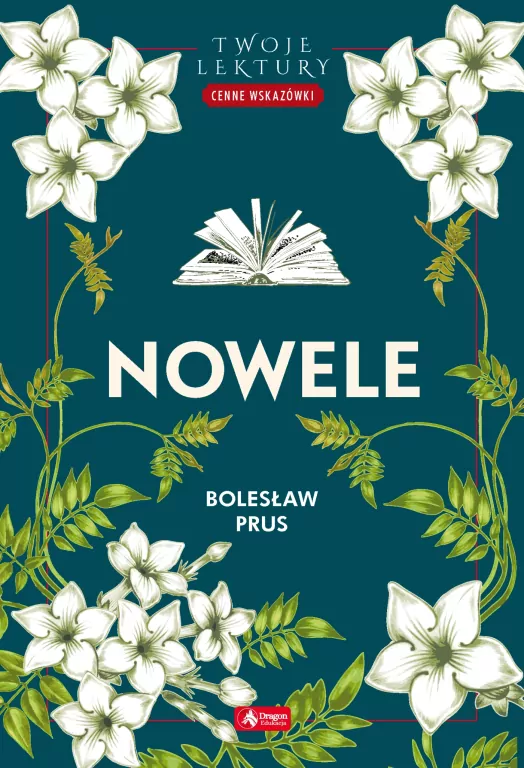 NOWELE TWOJE LEKTURY - tantis.pl
