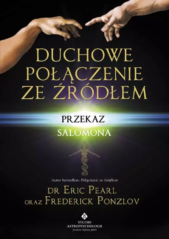 Duchowe połączenie ze źródłem. Przekaz Salomona - tantis.pl