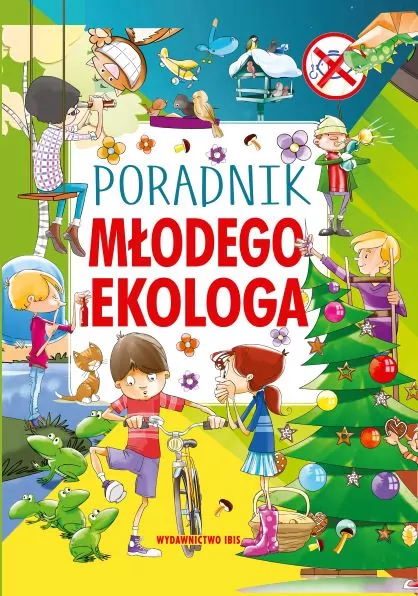 Poradnik młodego ekologa - tantis.pl