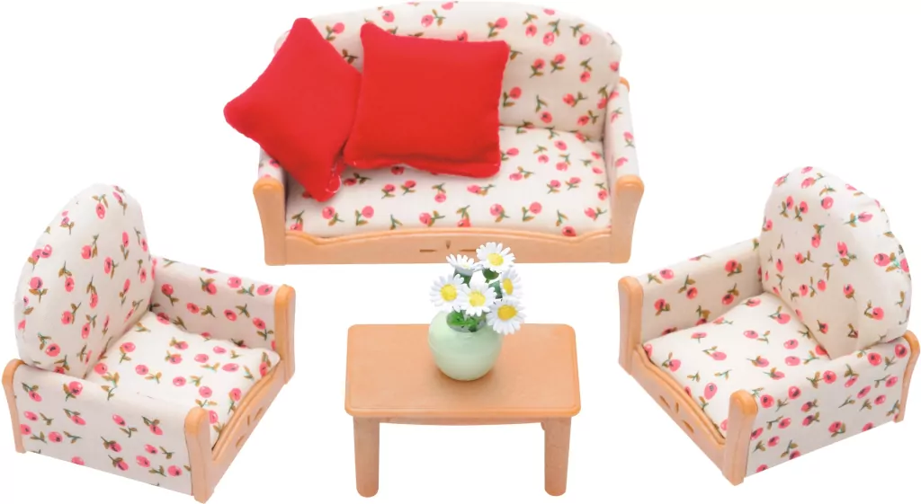 Zestaw wypoczynkowy. 3 elementy - tantis.pl