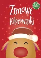 Zimowe kolorowanki - tantis.pl