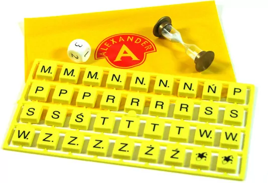 Samogłoski i spółgłoski. Gra edukacyjna - tantis.pl