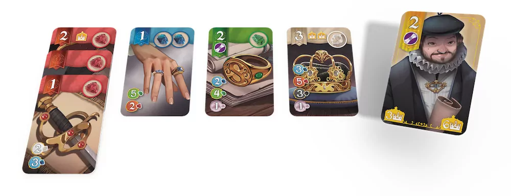 Splendor: Pojedynek - tantis.pl