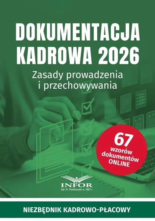 Dokumentacja Kadrowa 2026 - tantis.pl