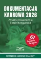 Dokumentacja Kadrowa 2026 - tantis.pl