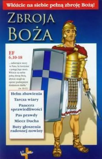 Zbroja Boża - tantis.pl