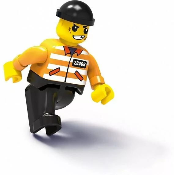 Klocki Blocki. MyPolice. Duża komenda - tantis.pl