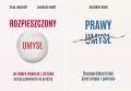 Pakiet: Rozpieszczony umysł. Jak dobre intencje i złe idee skazują pokolenia na porażkę / Prawy umysł. Dlaczego dobrych ludzi dzieli religia i polityka - tantis.pl