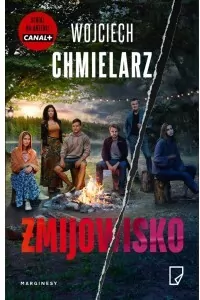 Żmijowisko. Okładka filmowa - tantis.pl