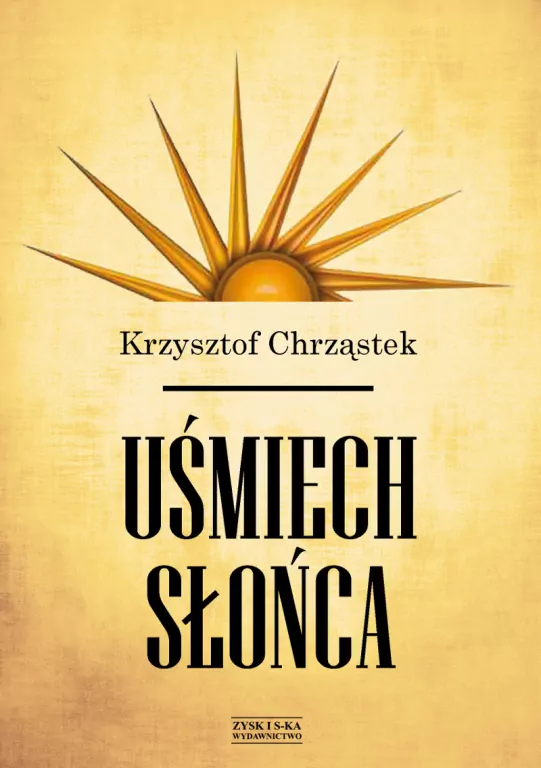 Uśmiech słońca - tantis.pl