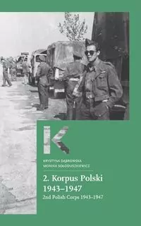2 Korpus Polski 1943-1947 - tantis.pl