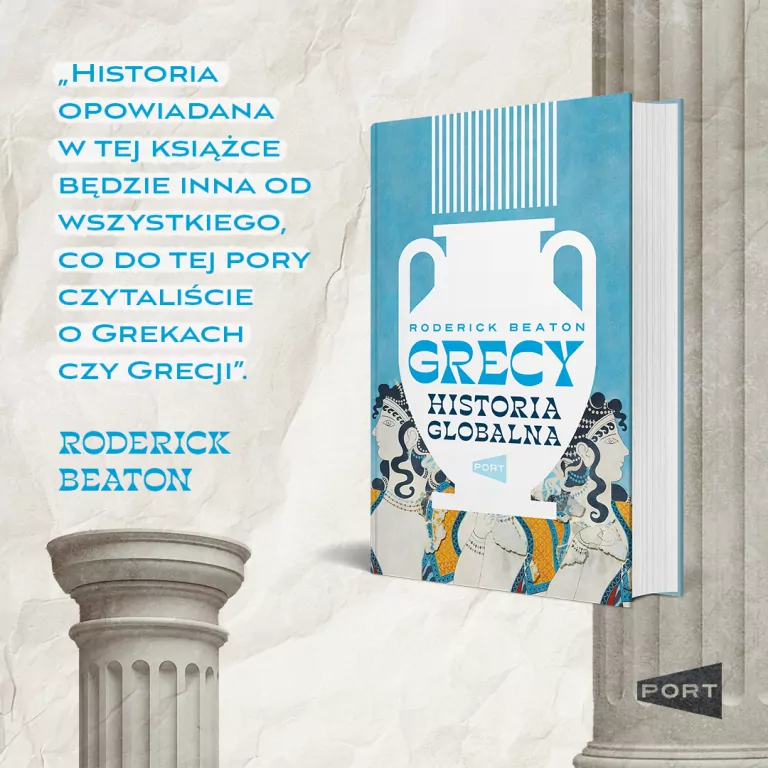 Grecy. Historia globalna - tantis.pl