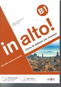 In alto! B1. Podręcznik. Ćwiczenia + online - tantis.pl