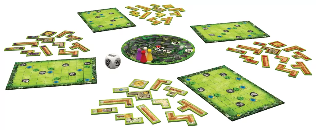 Nowa Gwinea. Chatka do chatki - tantis.pl