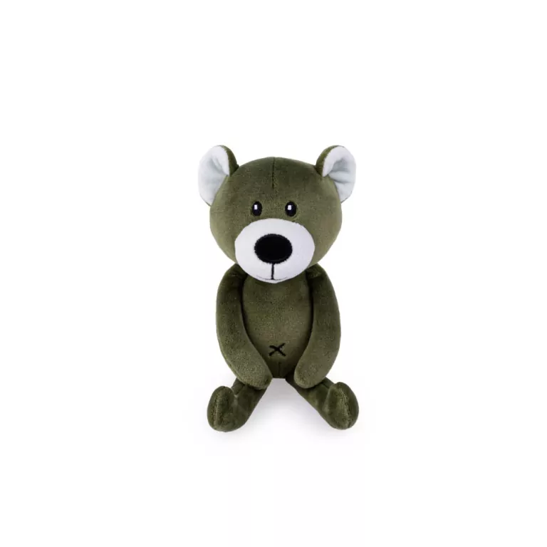 Miś Tulimy zielony 19cm - tantis.pl