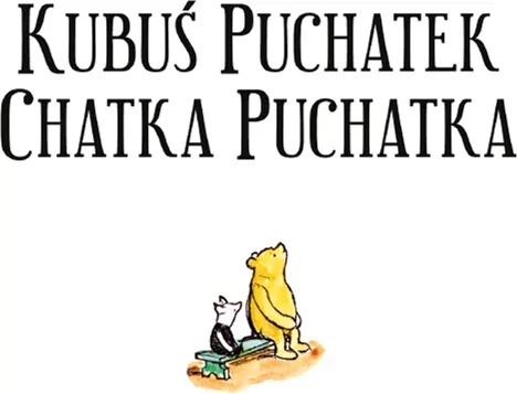 Kubuś Puchatek. Chatka Puchatka - tantis.pl
