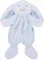 Królik Charlotte doudou niebieski 28cm - tantis.pl