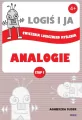 LOGIŚ I JA. Ćwiczenia logicznego myślenia. ANALOGIE - Etap I - tantis.pl
