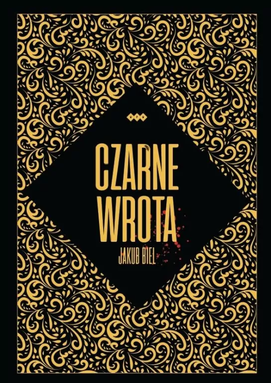 Czarne wrota - tantis.pl