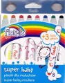 Pisaki. Super Baby. 8 kolorów - tantis.pl