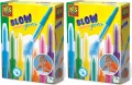 Multipak: Kolorowanie za pomocą dmuchania. Kreatywna zabawa x2 - tantis.pl
