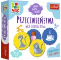 Przeciwieństwa. Gra edukacyjna. ABC malucha - tantis.pl