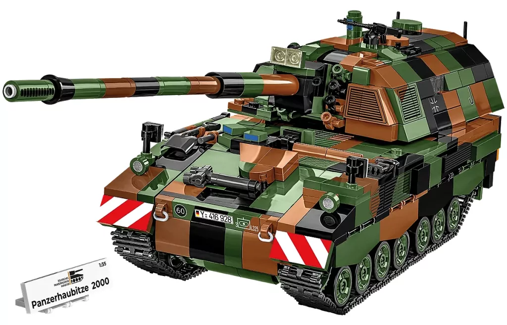Armed Forces Panzerhaubitze 2000 - tantis.pl