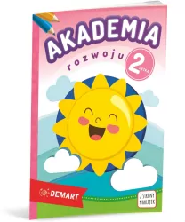 Akademia rozwoju 2-latka