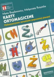 Karty ortomagiczne. Ortograffiti