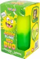 Jiggly Slime Neo Duo żółto-zielony - tantis.pl
