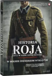 Historia Roja, czyli w ziemi lepiej słychać DVD