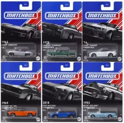 Matchbox Samochód 1975 Cadillac Eldorado Convertib