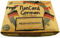 Fun Card German Prapositionen