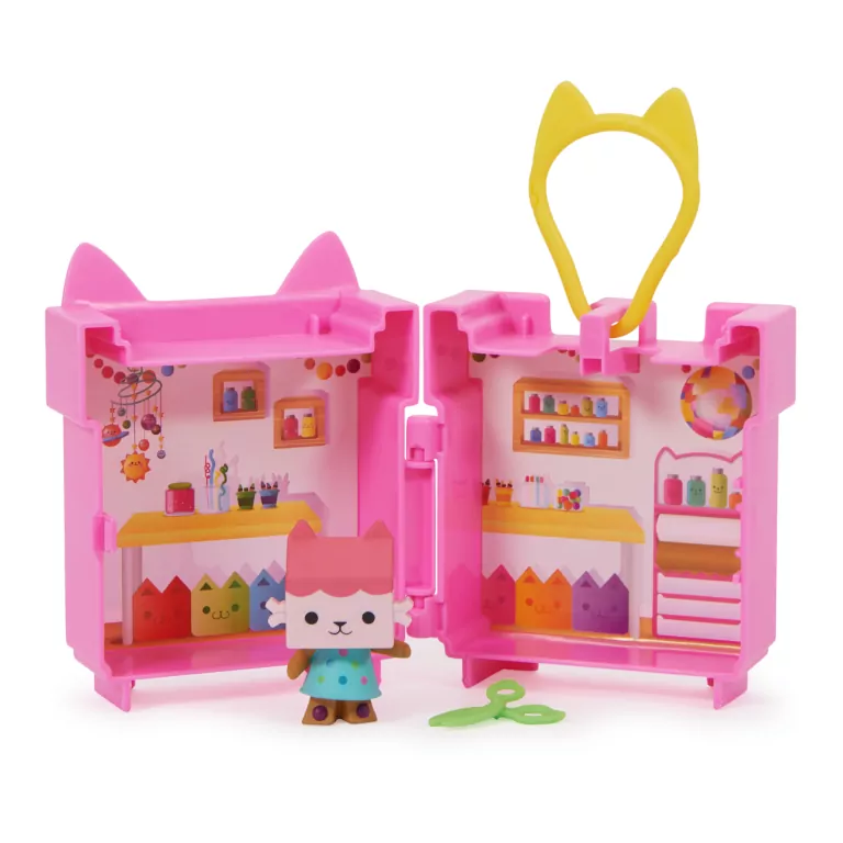 Koci Domek Gabi: Modne klipsy 6065945 - tantis.pl